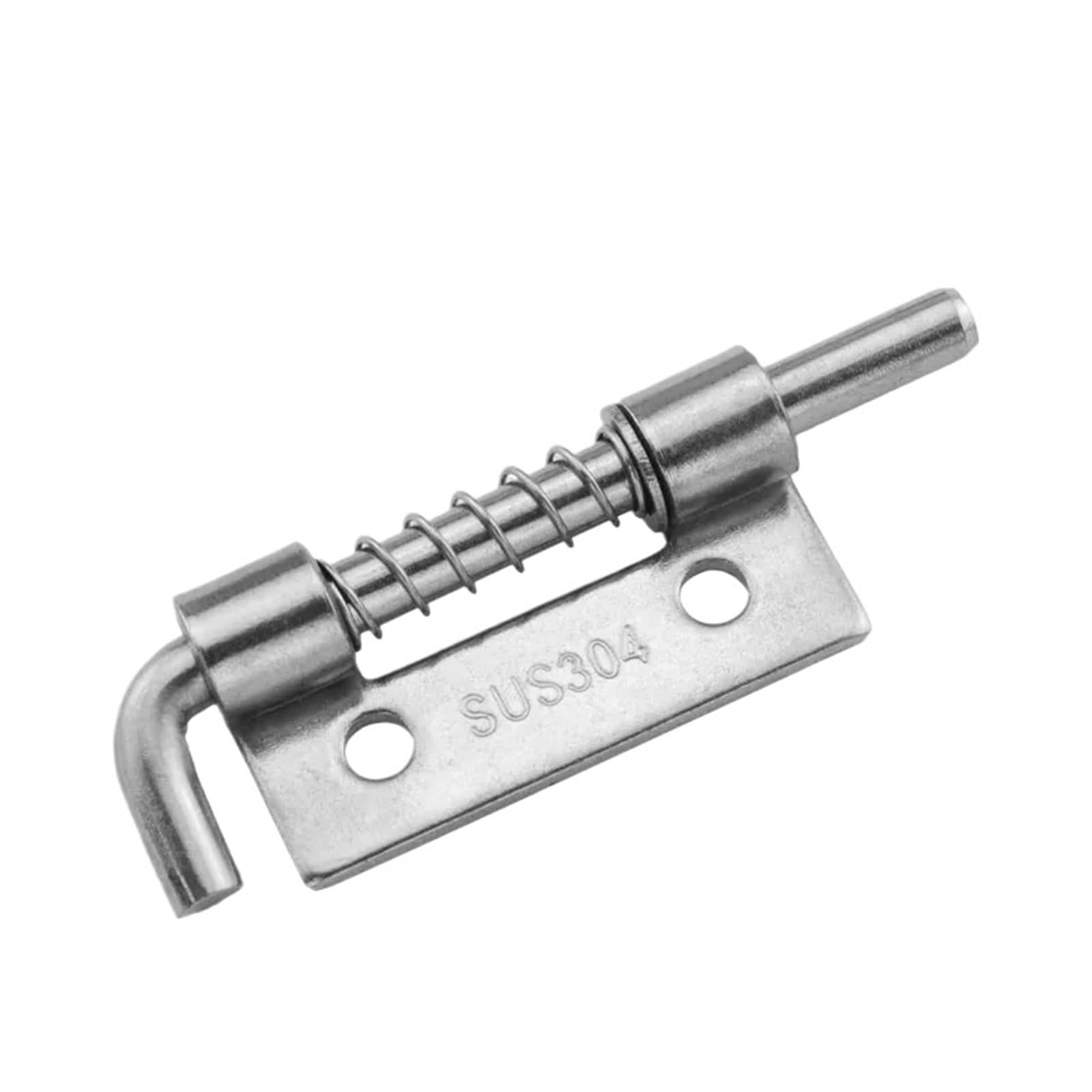 Efzkrtvm Left Stainless Steel Spring Loaded Latch
