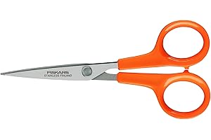 Fiskars Scissors Small: Precision Cutting for Detailed Projects