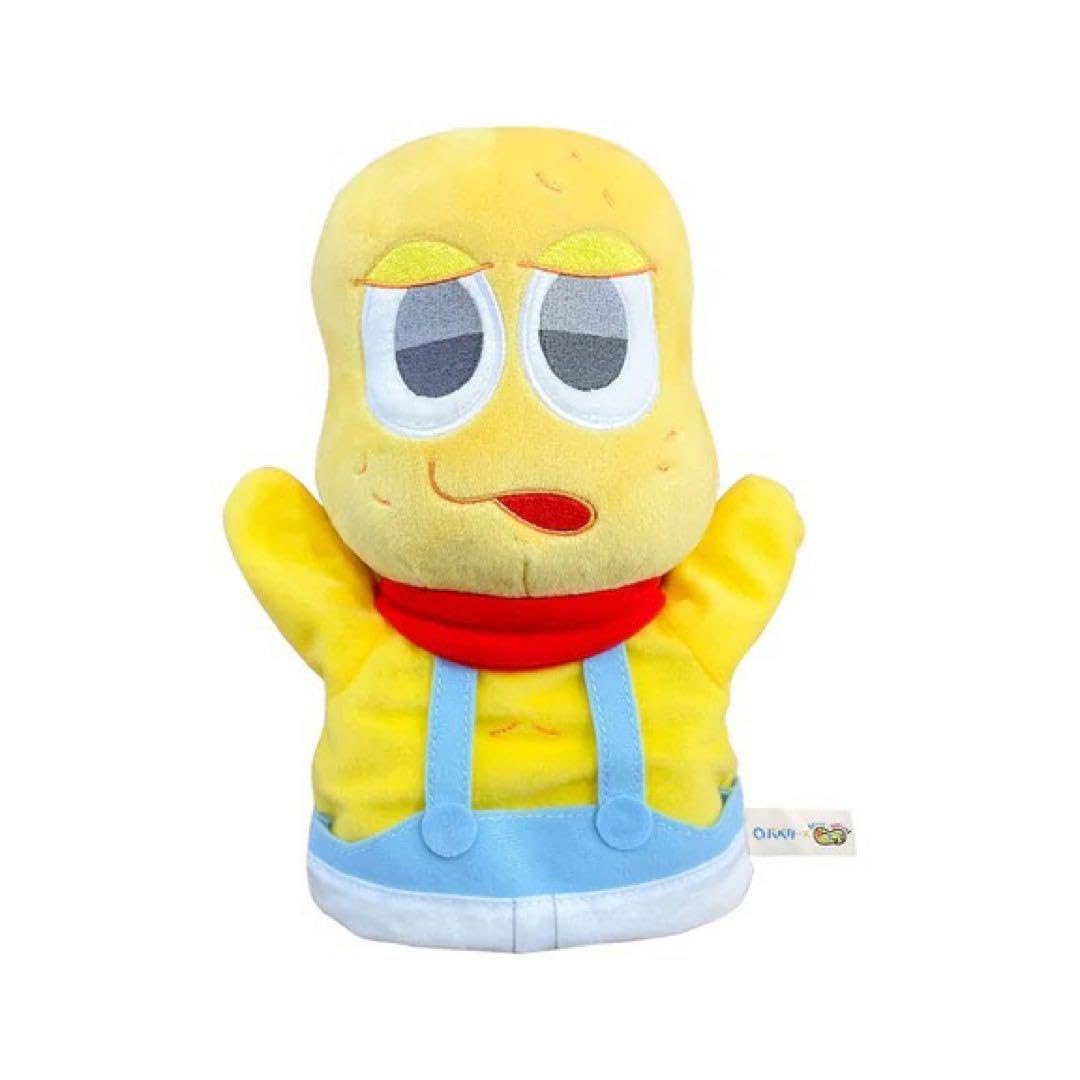 Amazon.co.jp: ぽこぴー ポコピー ピーナッツくん パペター パペット 