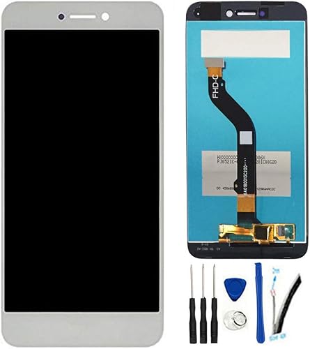 Schermo Display Completo LCD Digitizer Sostituzione Schermo Assemblea Per Huawei Lite 2017 PRA-LA1 PRA-LX1 PRA-LX3 Bianco Schermo Display Completo LCD Digitizer Sostituzione Schermo Assemblea Per Huawei Lite 2017 PRA-LA1 PRA-LX1 PRA-LX3 Bianco