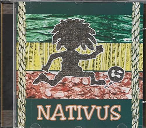 Nativus - Cd Nativus - 1997