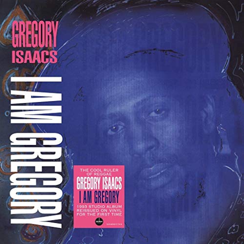 Album Art for I Am Gregory [140-Gram Black Vinyl] by Gregory Isaacs