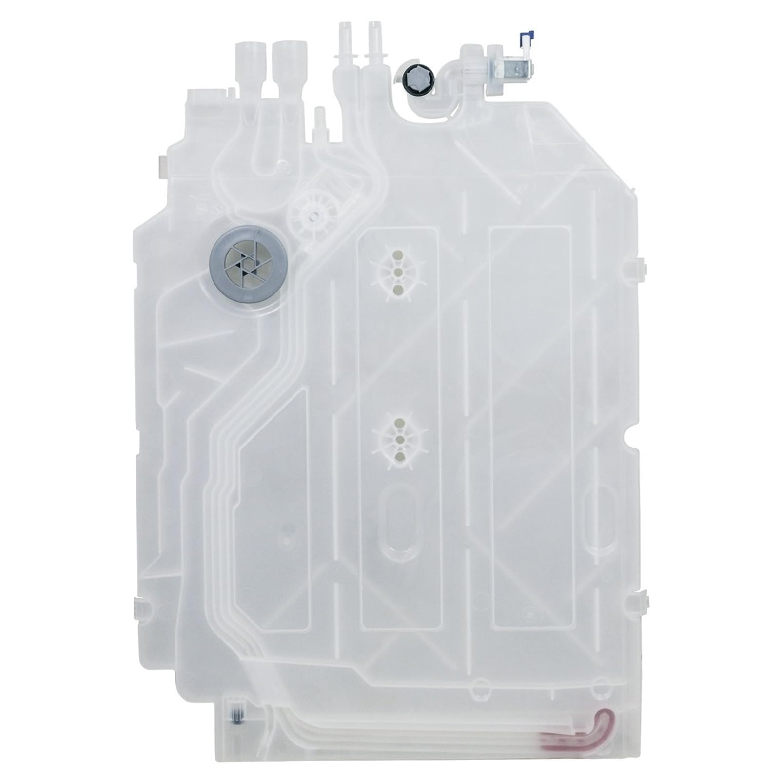 LUTH Premium Profi Parts Wassertasche kompatibel mit Bosch 00772437 Regenerierdosierung für Geschirrspüler
