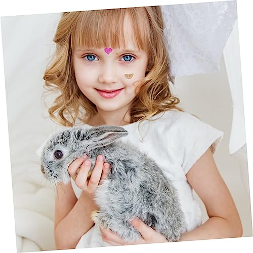 Hohopeti 40 Folhas Adesivos Infantis Para Garrafas De Água Infantis Adesivos Planejador Decalque Ade