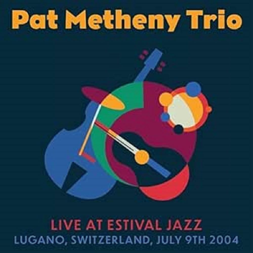 Live At Estival Jazz, Lugano, July 9th 2004 (2cd)