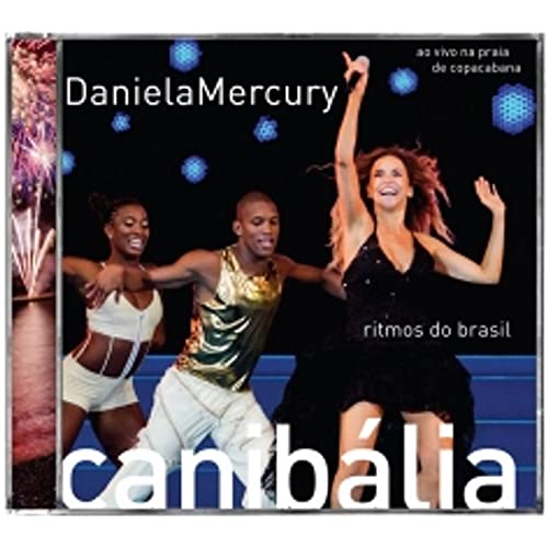 Canibália - Ritmos Do Brasil [CD]