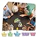LETTER LEAGUE Word Game - for Families Adults and Kids, Word Card Game for All Ages, Family Games for Kids and Adults, Expand Your Vocabulary, Quick Play, Adults Games for Game Night