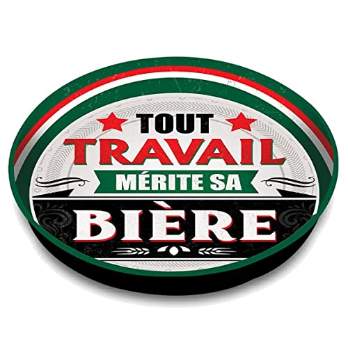 Plateau métallique MERITE SA BIERE