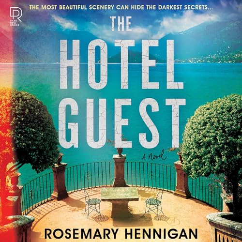 『The Hotel Guest』のカバーアート