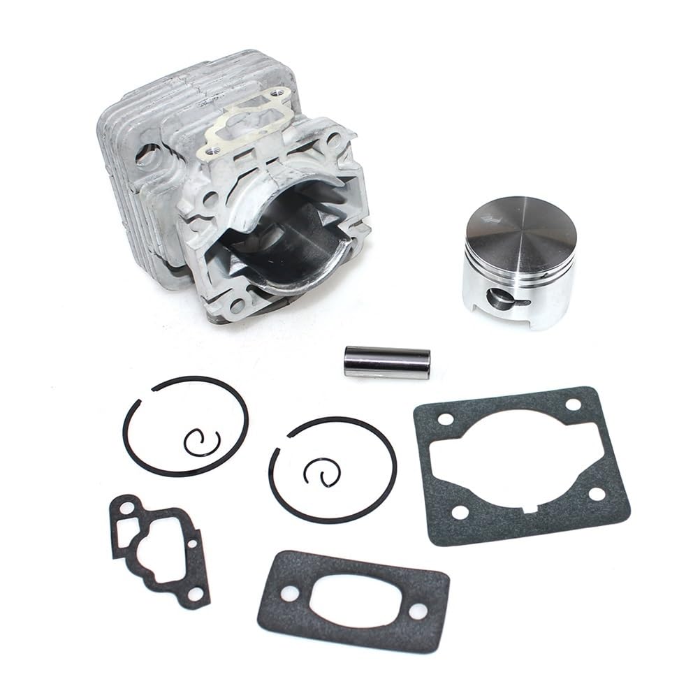 Kit Cylindre-Piston 45 mm haute résistance pour motofaucheuse Ergo 8550 et 753T