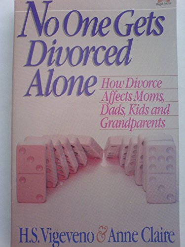 No One Gets Divorced Alone 0830710906 Book Cover