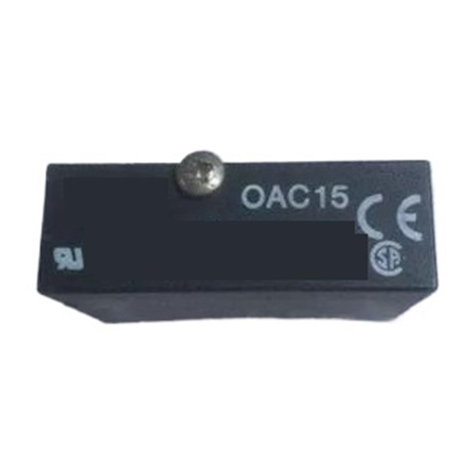 Relais OAC15 OPTO22 DIP4 en lot de 2 pièces pour circuits imprimés