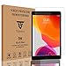 Price comparison product image Turonics Screen Protector for iPad 8th 7th Generation - Anti-Scratch - Anti-Fingerprints, iPad 10.2 inch 2020/2019 Released - Bubble Free - 9H Hardness [ 1-Pack]