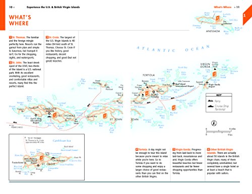 Fodor's U.S. & British Virgin Islands: 26