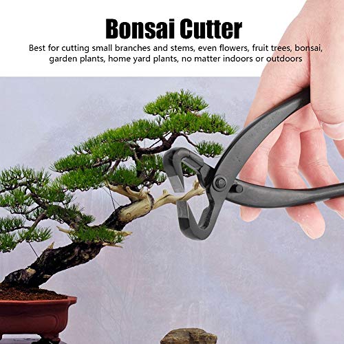 210mm/270mm Professional Branch Cutter Manganese Steel Alloy Blade Cutter Gardening Plants Bonsai Tools(210mm) - Image 4