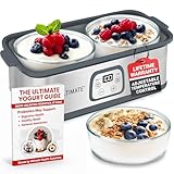Ultimate Probiotic Yogurt Maker