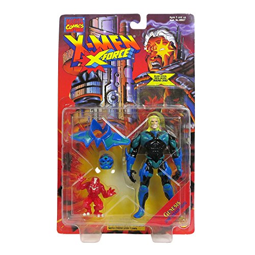 X-Men: X-Force Genesis Action Figure