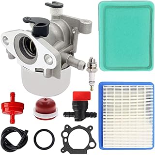 799866 Carburetor for Briggs & Stratton 799871 796707 790845 799866 794304 675EX 725EX 6.25ex 7.25ex Engine Toro Craftsman 917.370440 247.370370 917.370920 Troy Bilt 6.75hp 190cc lawn mower