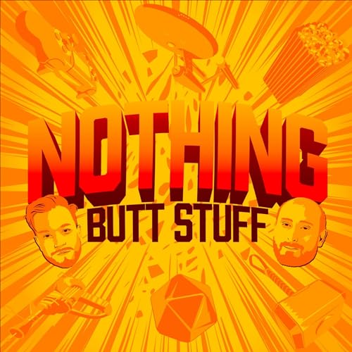 『Nothing Butt Xmas 2023 - Wet Snow Meat』のカバーアート