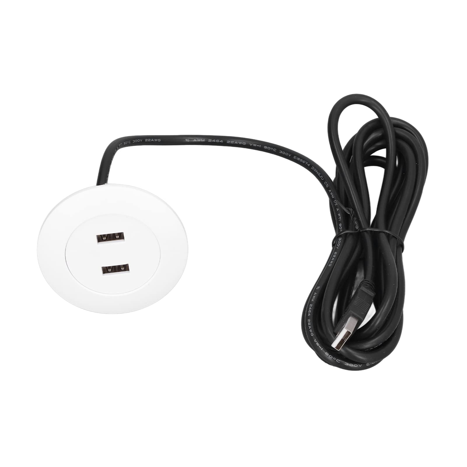 Presa di Ricarica USB per Divano Doppie Porte USB Ricarica Intelligente per Uso Domestico (WHITE Presa di Ricarica USB per Divano Doppie Porte USB Ricarica Intelligente per Uso Domestico (WHITE