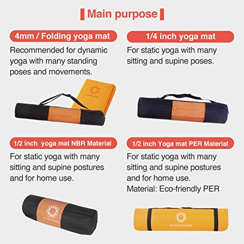Primasole-12-Thick-Exercise-Mat-with-Carry-Strap-Case-Mat-for-Yoga-Pilates-Fitness-at-Home-and-Gym-72-L-x-24-W