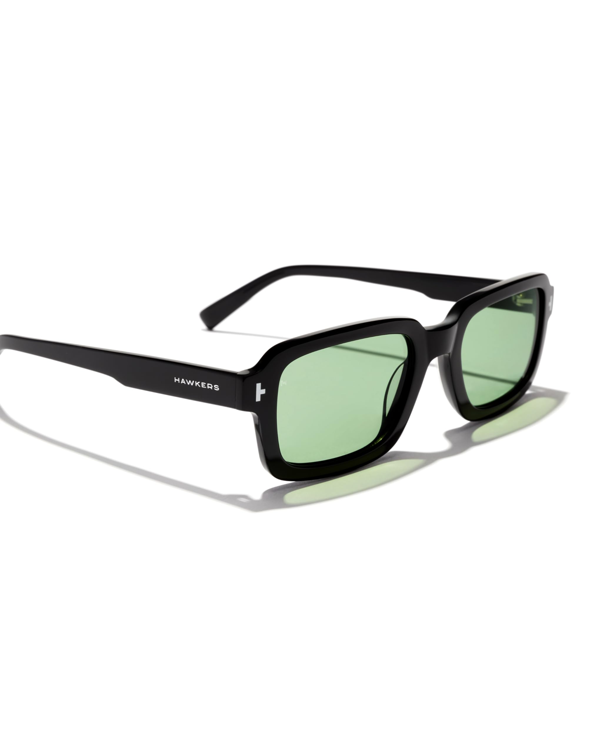 HAWKERS Point Uni-Brille für Erwachsene, schwarzer Apfel, Adult
