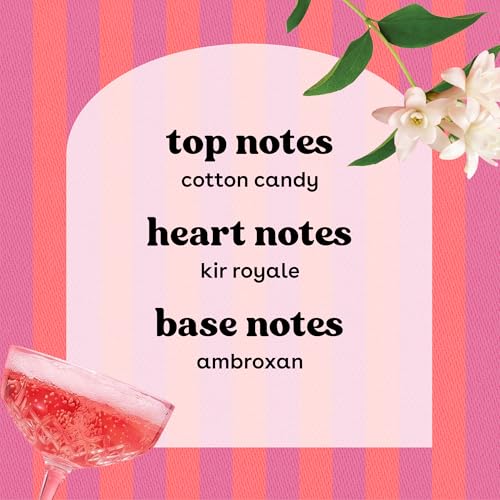 Image of eos Shea Better Travel Size Body Lotion, Sparkling Amber, Limited Edition Skin Care, 24-Hour Moisture, Body Lotion for Women, travel size toiletries, Vegan, 2.5 fl oz