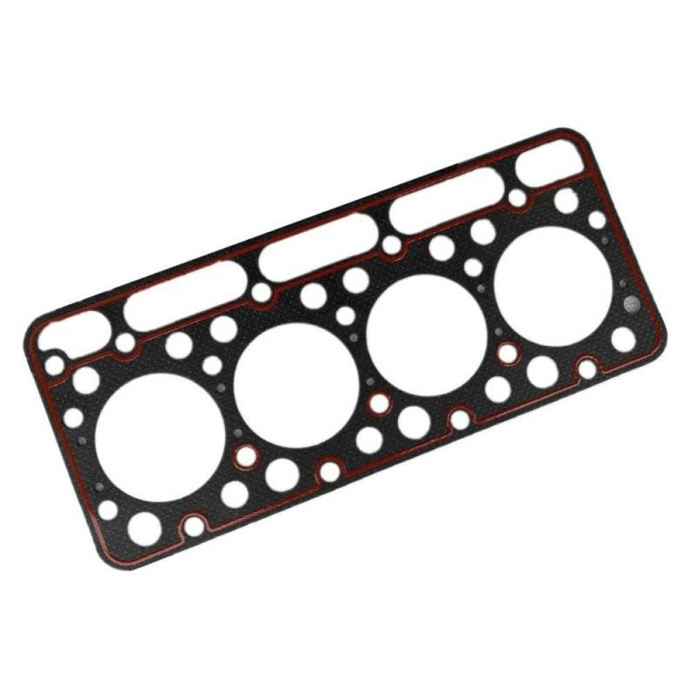 Cylinder Head Gasket V1500 15439-03310 Compatible with V1501 V1502 B2910 B7820 L345 KX91-2 KH90 Excavators