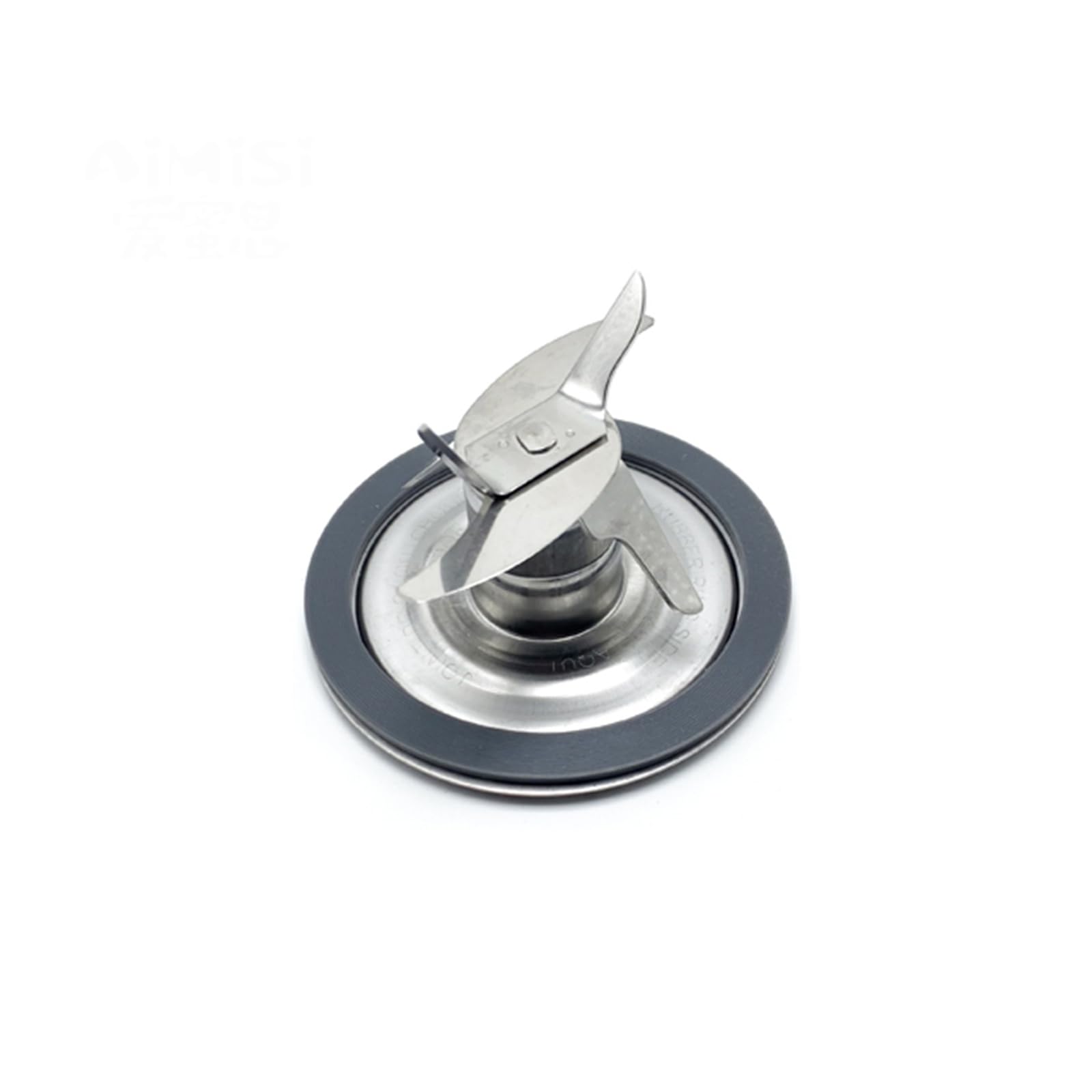 Msioytog Mixers Crushing Tool Juicer Mixers Blenders Stainless Steel Juicer Head for 1200W Maker Attachment