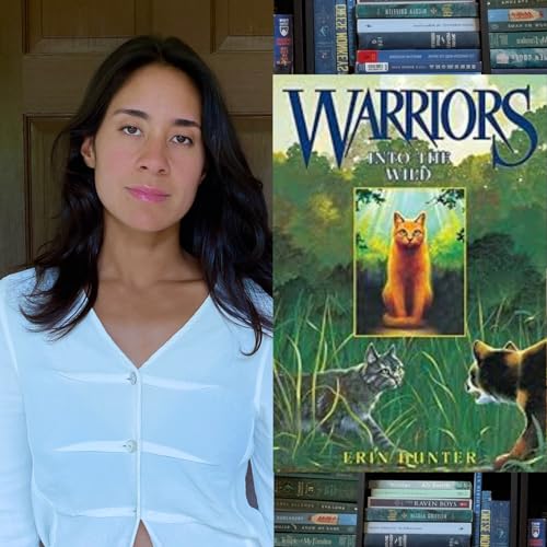 Warrior Cats: Into the Wild with Jillian Tsai cover art