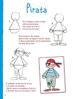 Escuela de dibujo para niños / Children's Drawing School: Aprende a dibujar paso a paso de forma fácil y divertida / Learn How to Draw Step by Step in an Easy and Fun Way 8498742404 Book Cover