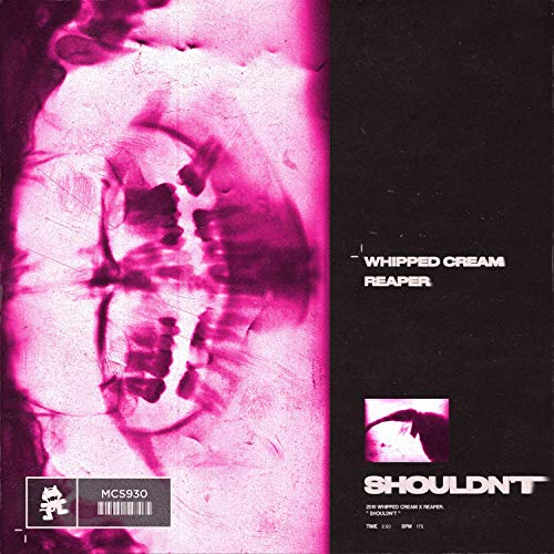 Whipped Cream & REAPER