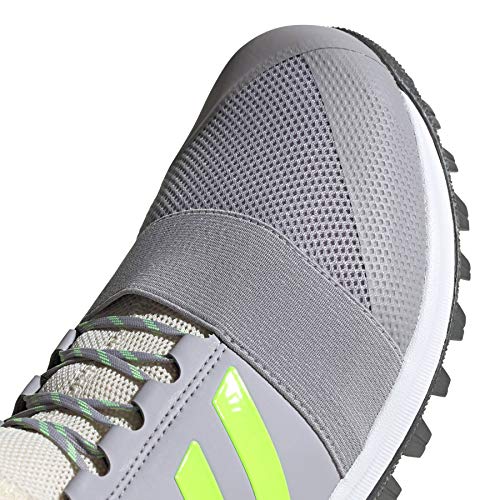 Adidas Hockey Divox Women'S Field Hockey Shoes Black/White thumb #8