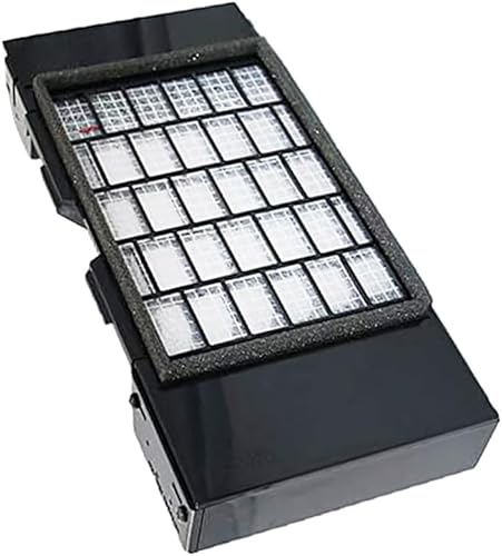Miniatura 9 de Cartucho de filtro de repuesto ET-ACF100 para PANASONIC PT-D5000, PT-D5100, PT-D5500, PT-D5600, PT-D6000, PT-DW5000, PT-DW6300, PT-DZ6700,