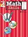 Math Skills: Grade 4 (Flash Kids Harcourt Family Learning)