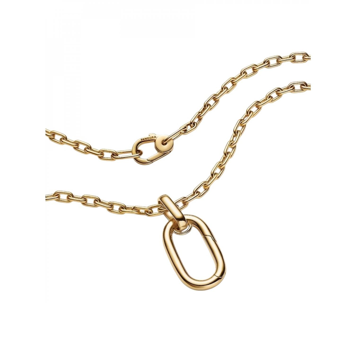 PANDORA Collar 364083C00-70 cadena eslabones
