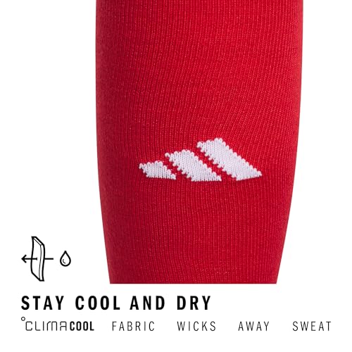 adidas Rivalry Over-the-Calf Soccer Socks 2 Pairs - image 5