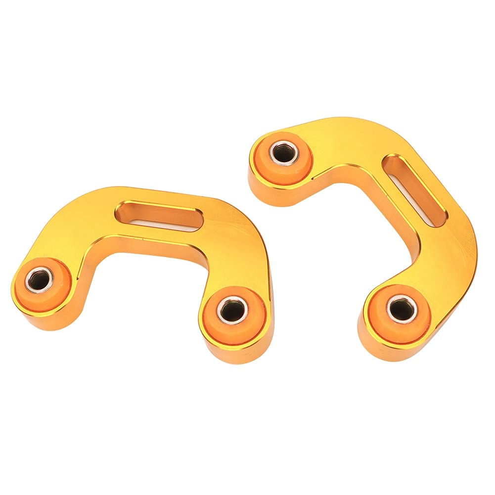 Keenso Tylny Drążek Stabilizatora, Anodowane Aluminium, 2 Sztuki, do