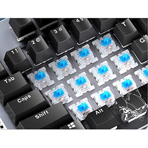 Teclado Mecánico Full Size para Laptop con Cable miniatura 2