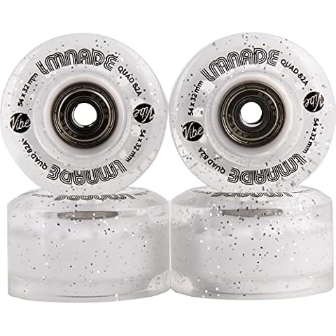 LMNADE Vibe Quad Roller Skate Wheels Cover