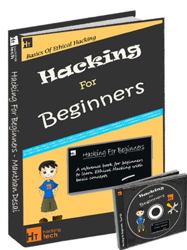 Amazon.com: Hacking For Beginners - a beginners guide for learning ...
