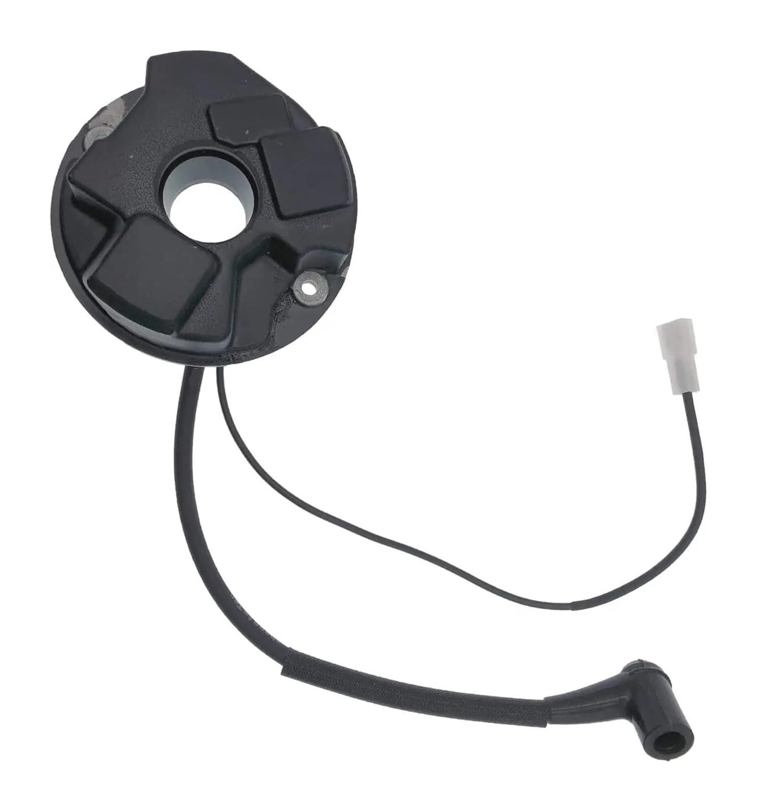 Compatible con Bobina de Encendido ZhongfaTec-616 for h-u-s-q-v-a-r-n=a SEM 501831901, 165R 165RX 2100 2101 265RX,s-t-i-h-l 08S TS350,OEM#1108 400 0800