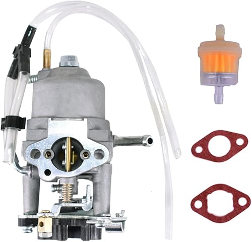 CULMKARI Kit de carburador de repuesto para generador inversor Homelite Ryobi RYi2300BT RYi2300BTA Habor Freight Predator 2000 Pulsar 2000 W