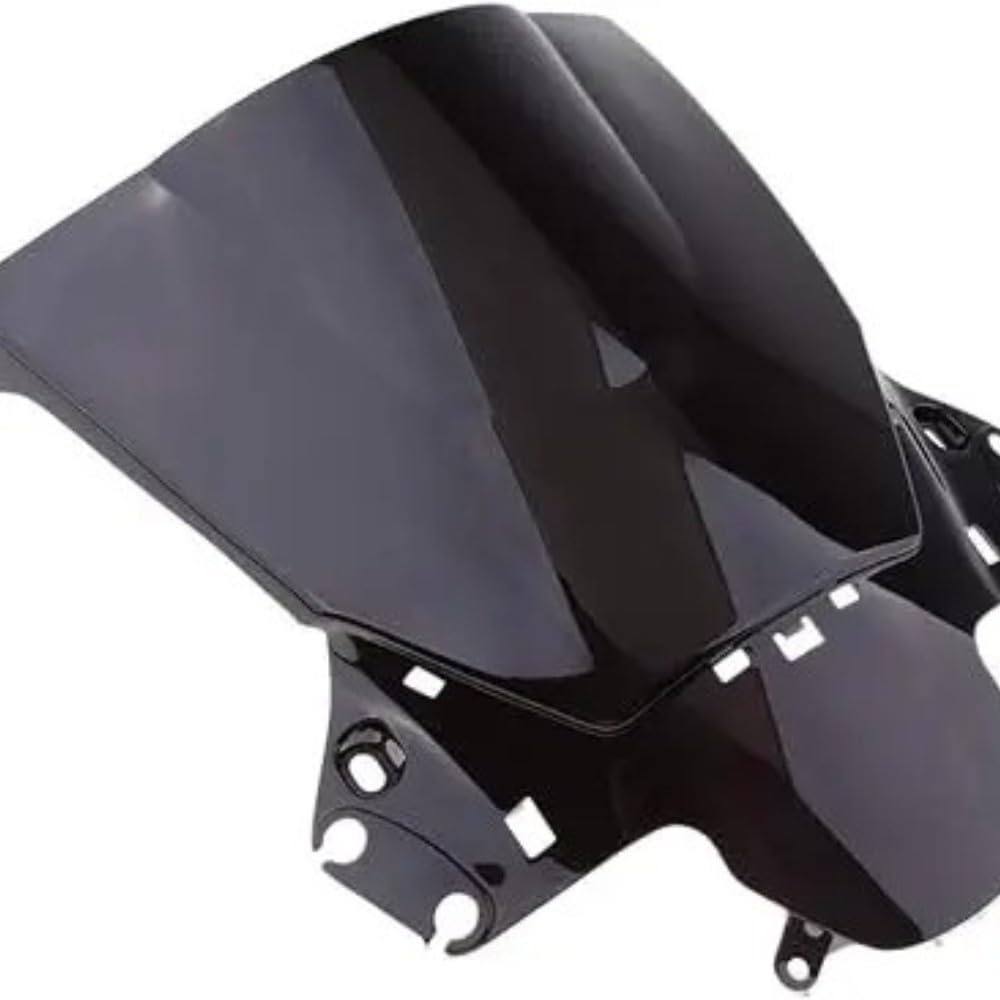 Dla CBR250R MC41 2011-2013 Podwójna Szyba Przednia Motocykla Szyby Motocyklowej