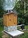 8' x 6' Smokehouse Building Plans - DIY Smoker Construction Blueprint
