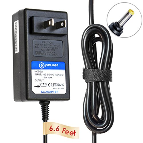T-Power 12V Ac Adapter Compatible with 2015 Model Roku 3 4230R Streaming Media