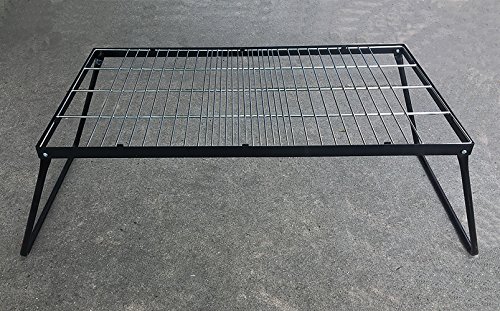 Rome 137 Group Camping - Folding Grill