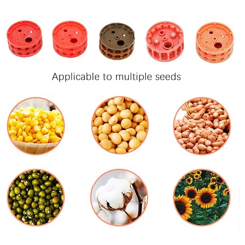 Sembradora Manual para Jardín y Fertilizante miniatura 5
