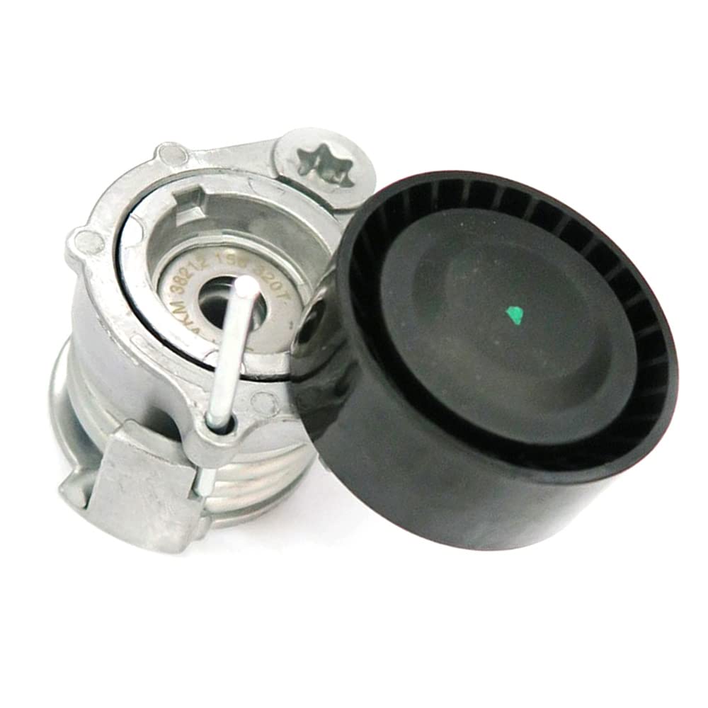 Kit Tendicinghia SKF VKM 38212 - Con Cuscinetto, Per Organi Ausiliari Auto - Foto 6