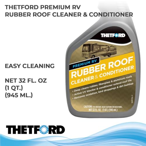 Thetford 32512 Premium Rv Rubber Roof Cleaner And Conditioner-32 thumb #1